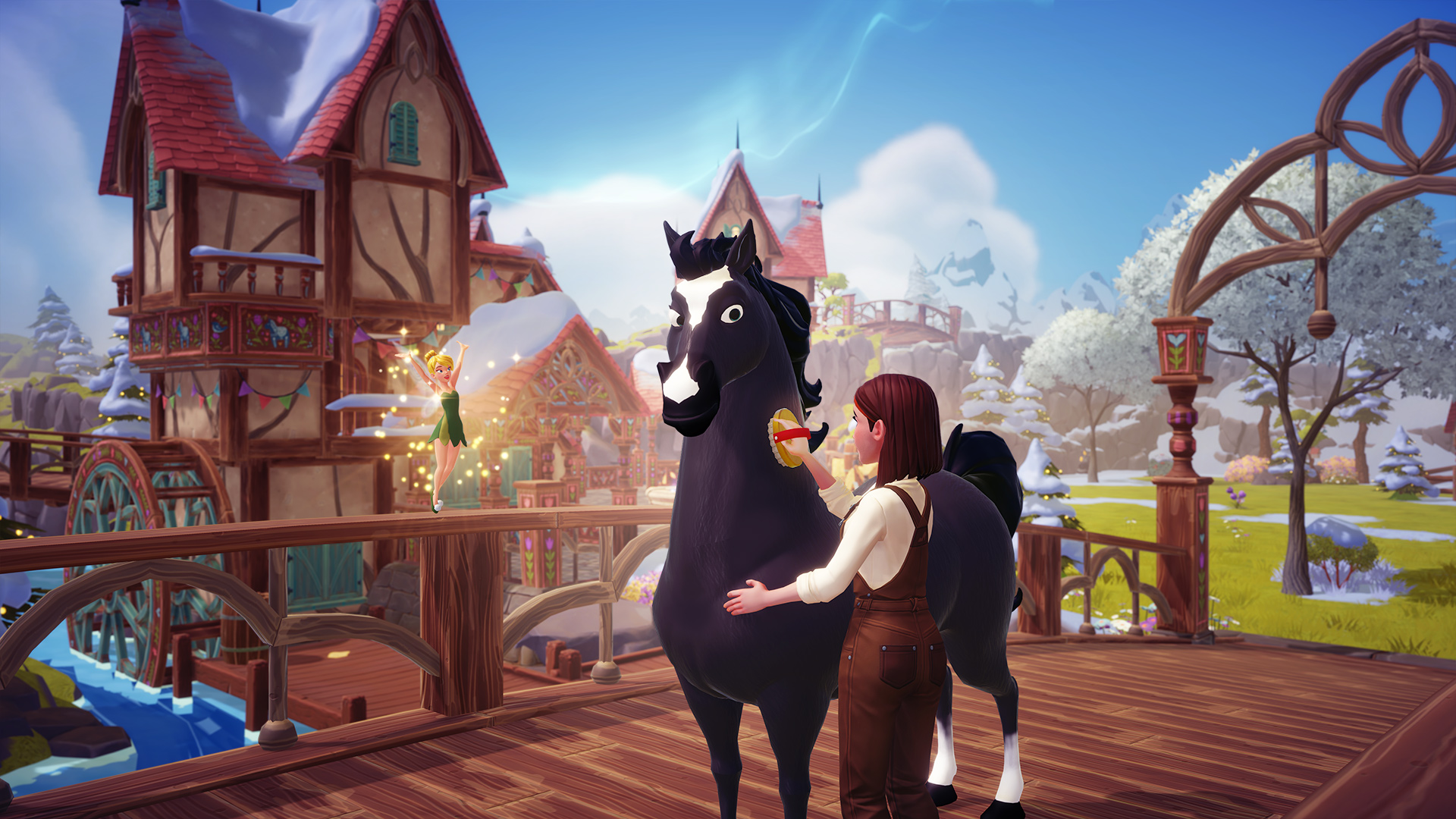Disney Dreamlight Valley: Wishblossom Ranch - featuredMedia