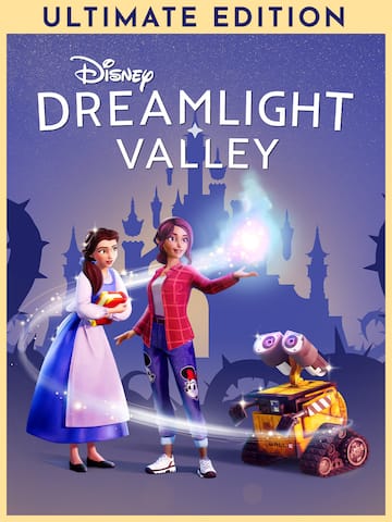 Disney Dreamlight Valley—Ultimate Edition