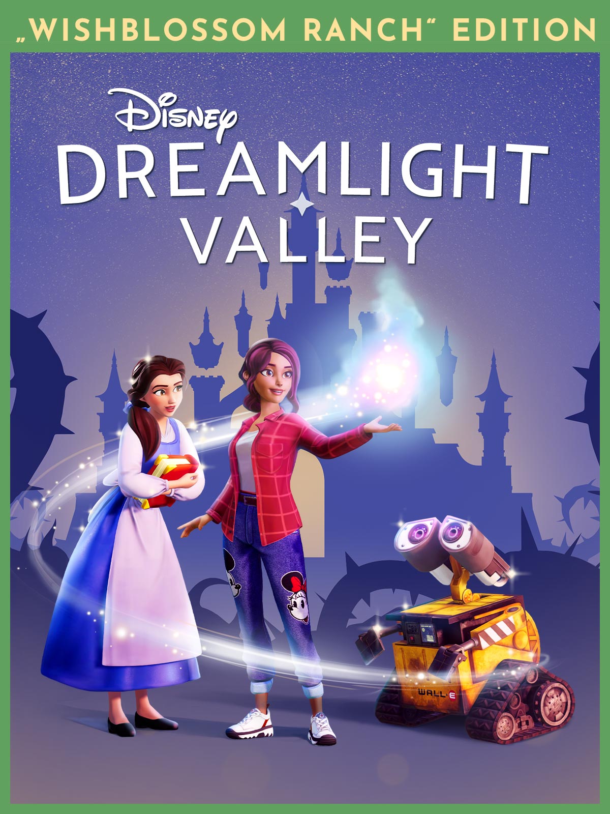 Disney Dreamlight Valley—Wishblossom Ranch Edition