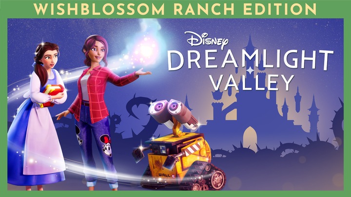 Disney Dreamlight Valley—Wishblossom Ranch Edition