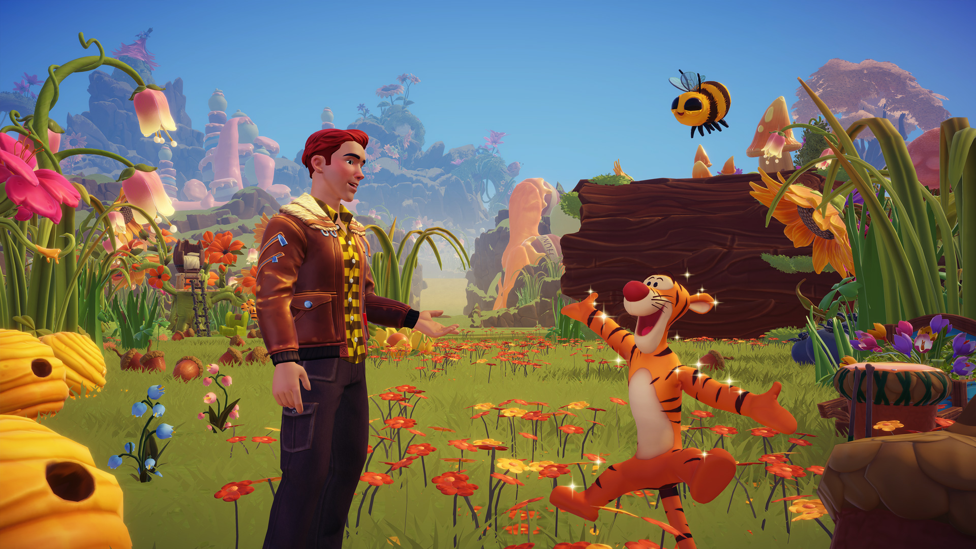 Disney Dreamlight Valley: Wishblossom Ranch—Deluxe Edition - featuredMedia