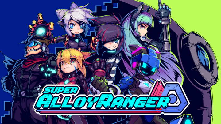 Super Alloy Ranger