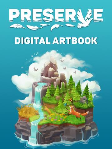 Preserve Digital Artbook