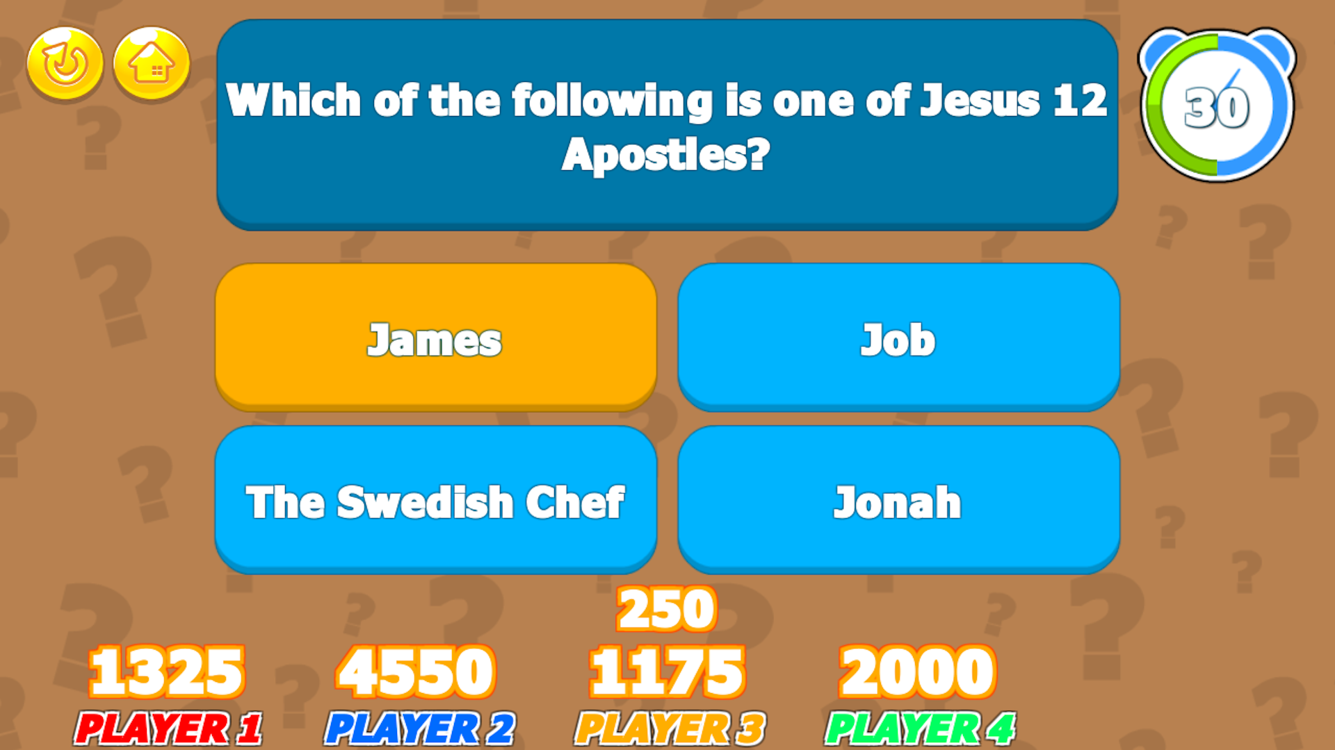 Bible Trivia-15gn0