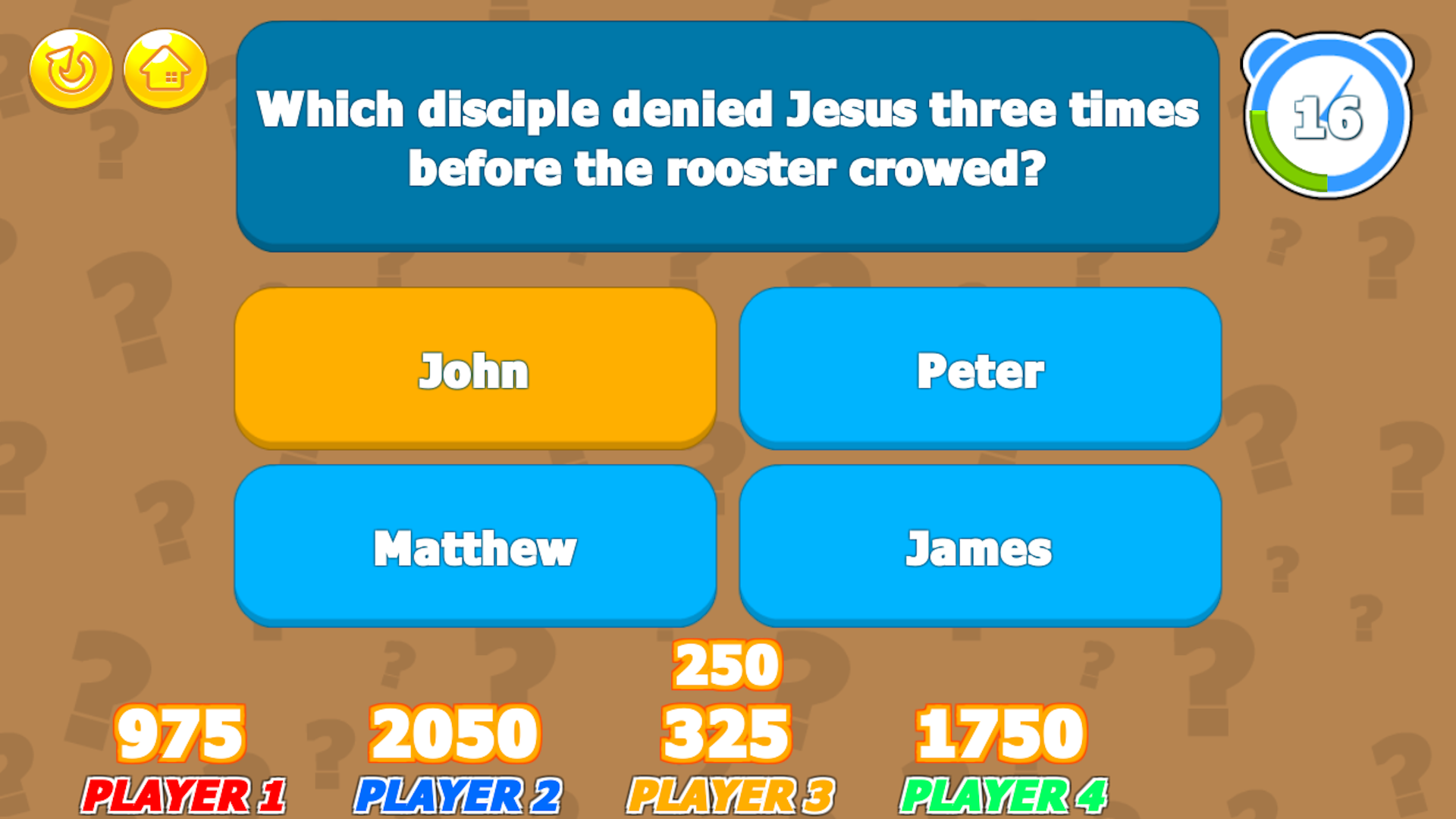 Bible Trivia-6djgt