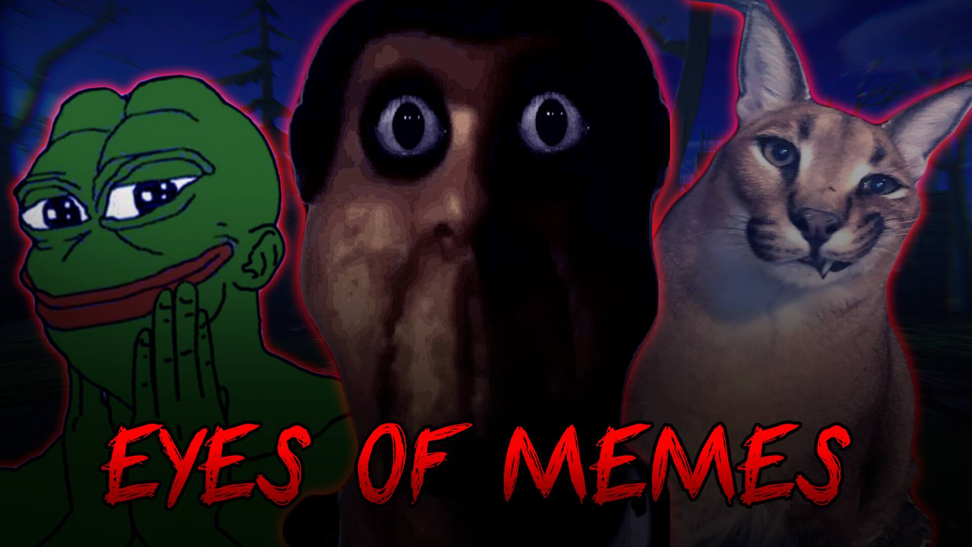 Eyes Of Memes