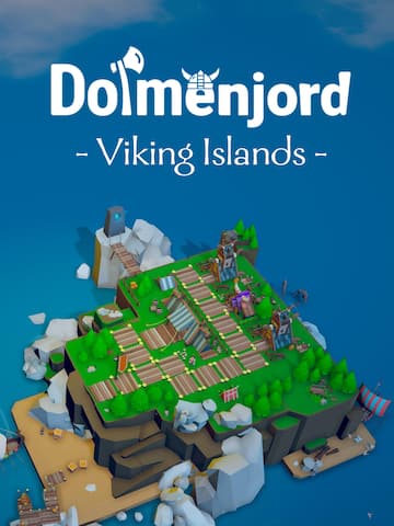 Dolmenjord - Viking Islands