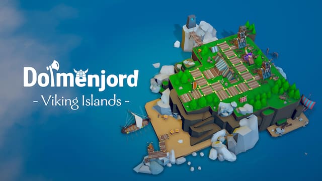 Dolmenjord - Viking Islands