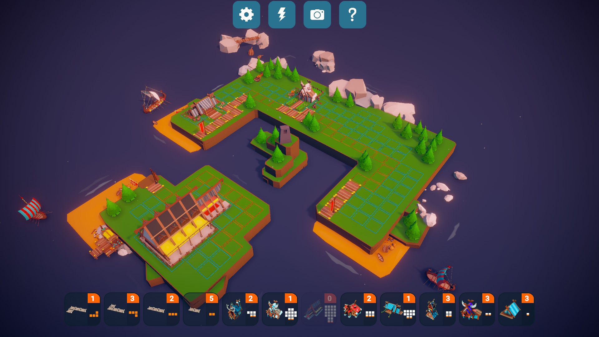 Dolmenjord - Viking Islands-i06w9