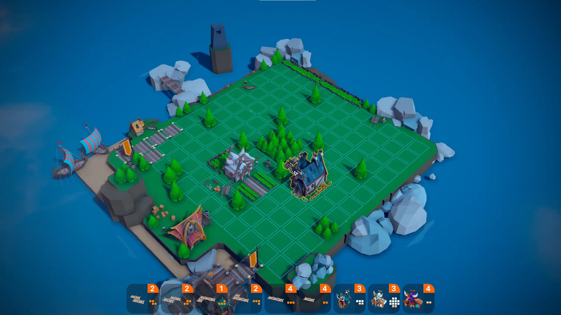 Dolmenjord - Viking Islands-l8al6