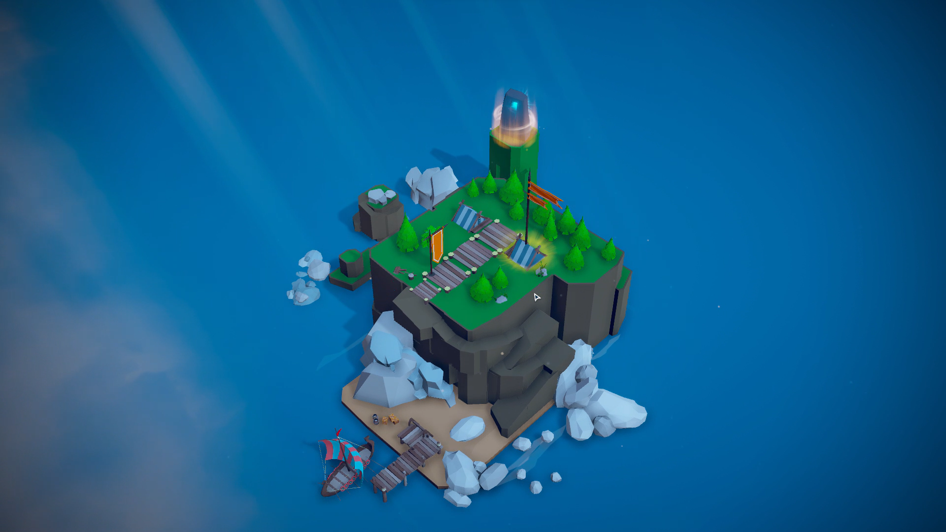Dolmenjord - Viking Islands-le5e3