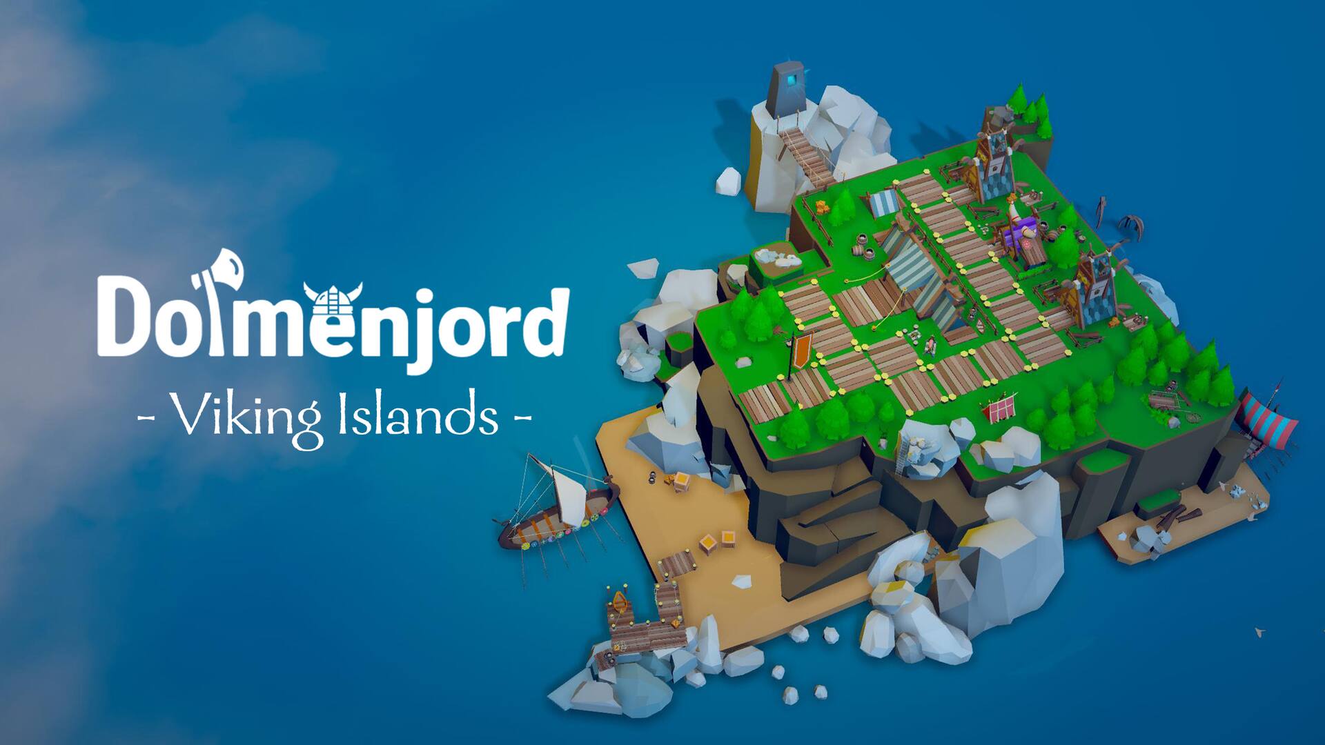 Dolmenjord - Viking Islands