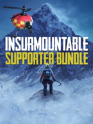 Insurmountable Supporter Bundle