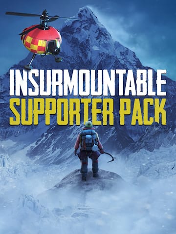 Insurmountable - Supporter Pack