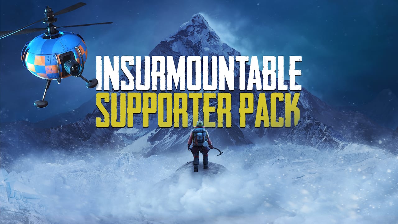 《Insurmountable》Supporter Pack