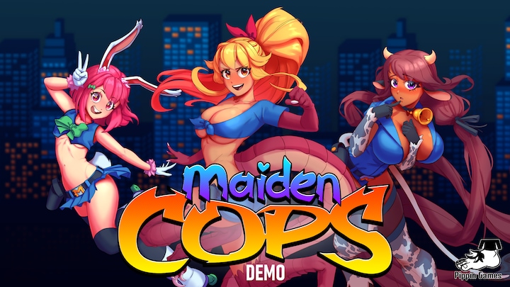 Maiden Cops - Demo