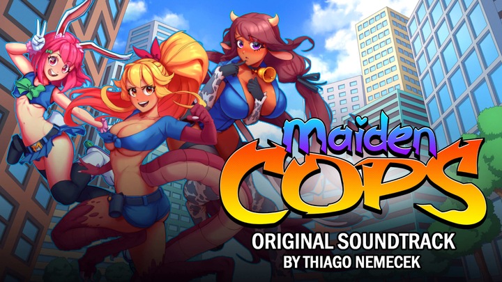 Maiden Cops Soundtrack