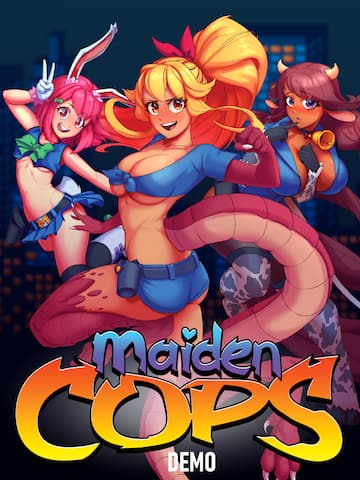 Maiden Cops - Demo