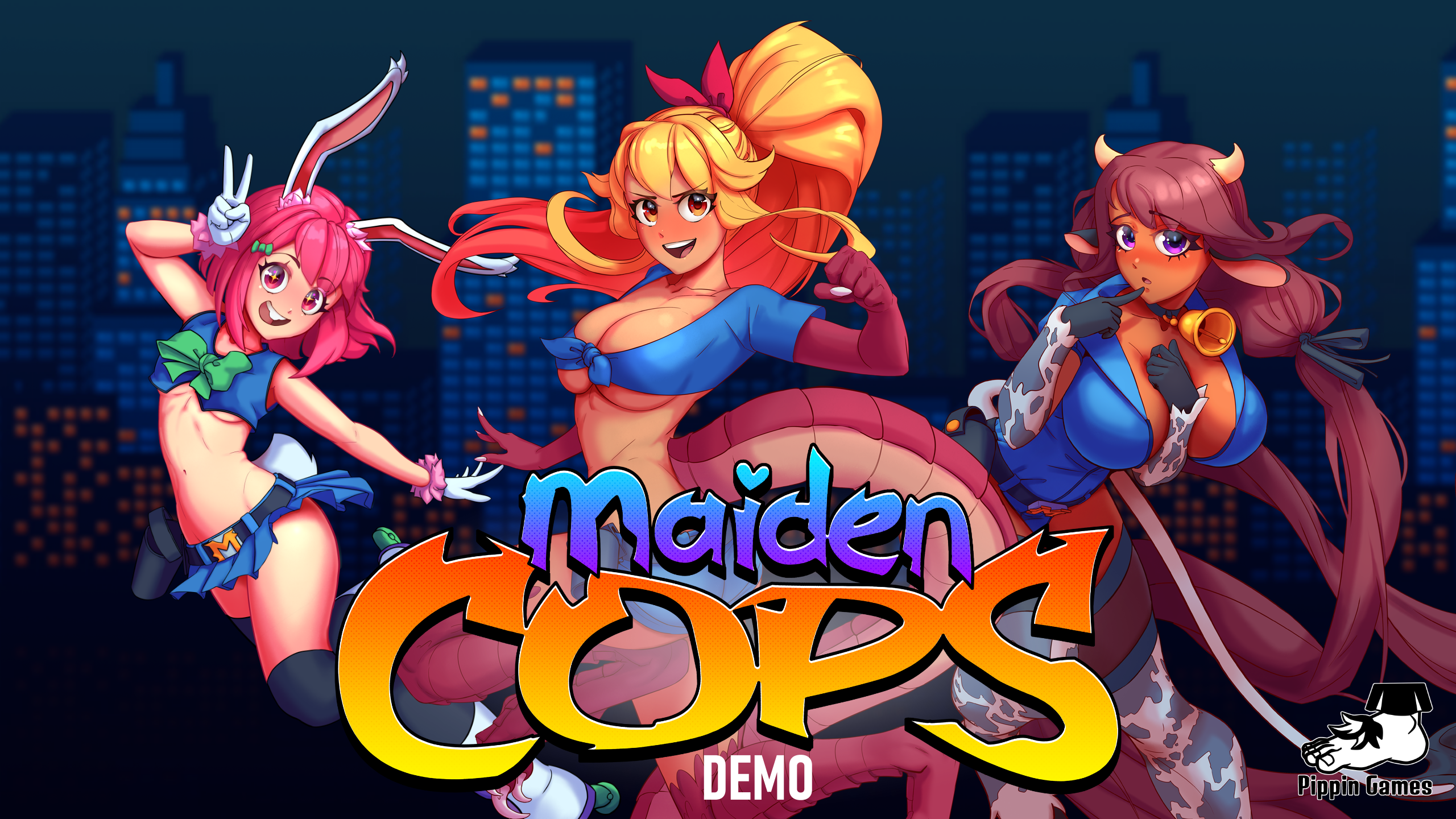 Maiden Cops - Demo