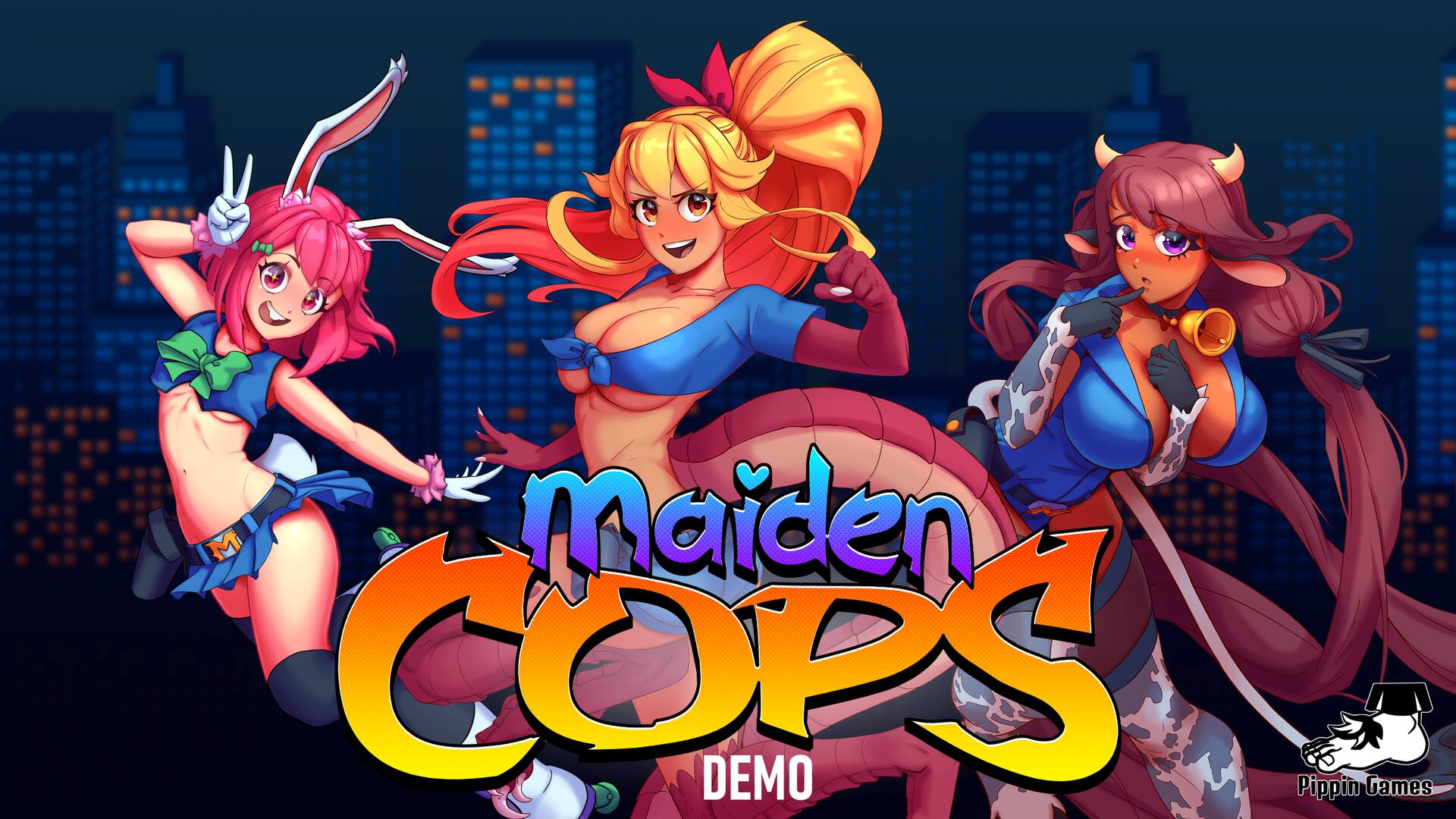 Maiden Cops - Demo