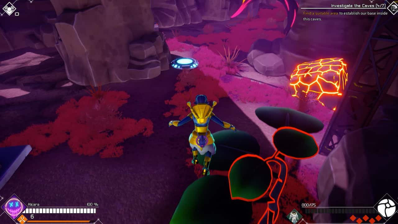 Those who Came Healing Solarus-12ro7