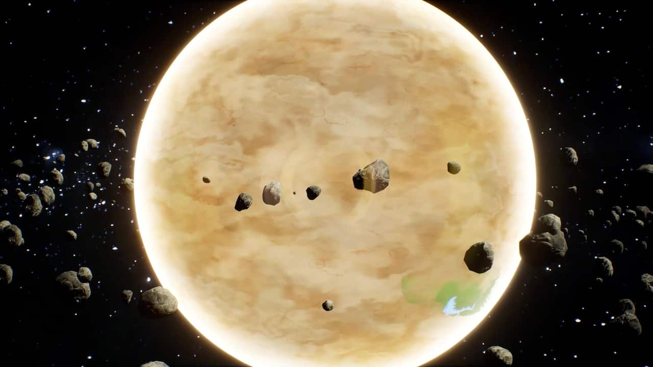 Those who Came Healing Solarus-1eml9