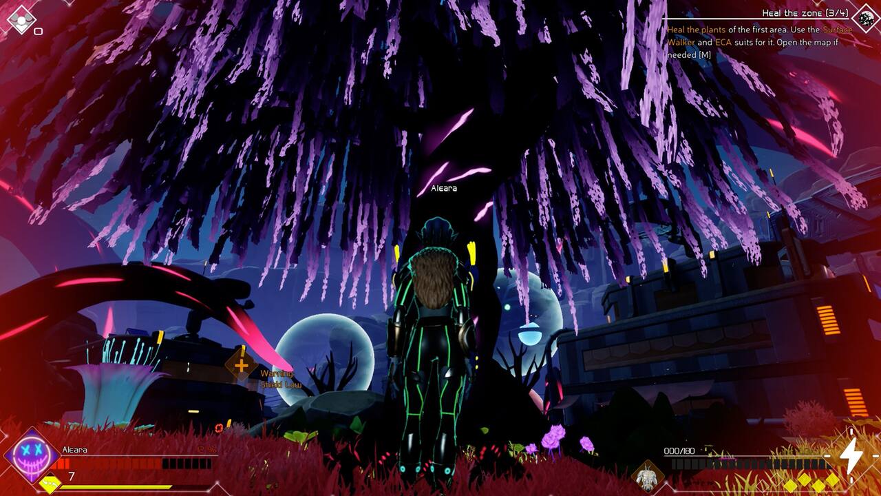 Those who Came Healing Solarus-m4sdq