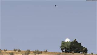 Tank Warfare -  Tunisia 1943 screenshot 3