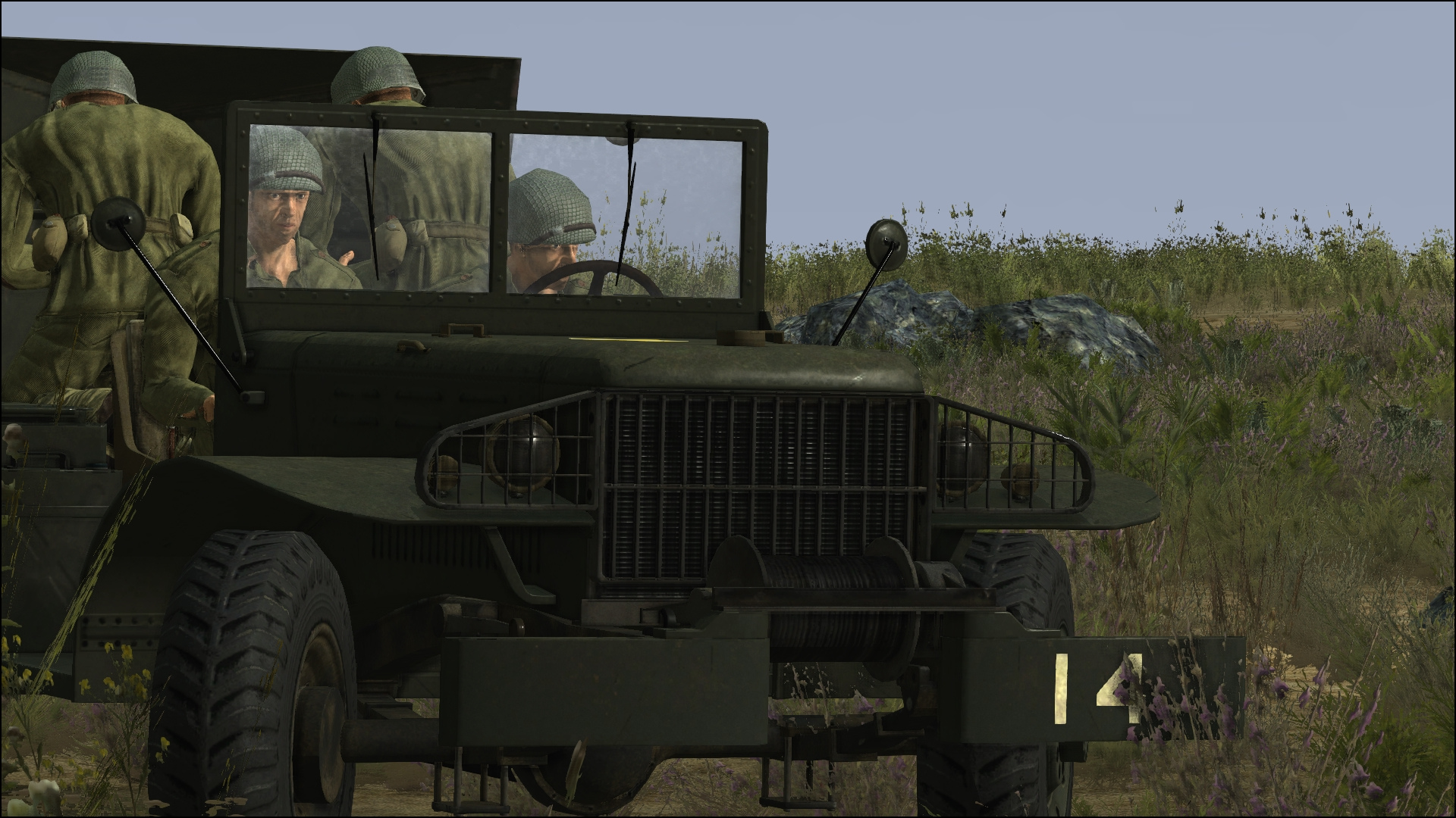 Tank Warfare Tunisia 1943-1w4p0