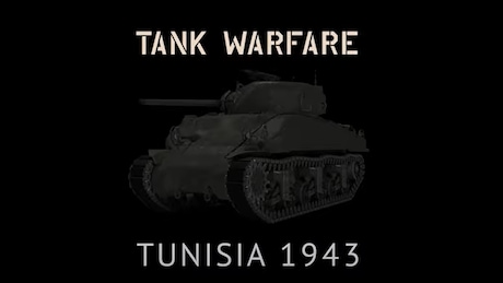Купить ключ дешево Tank Warfare. Tunisia 1943