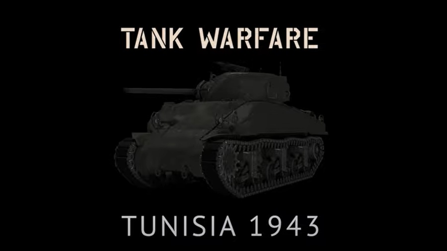 Tank Warfare - Tunisia 1943
