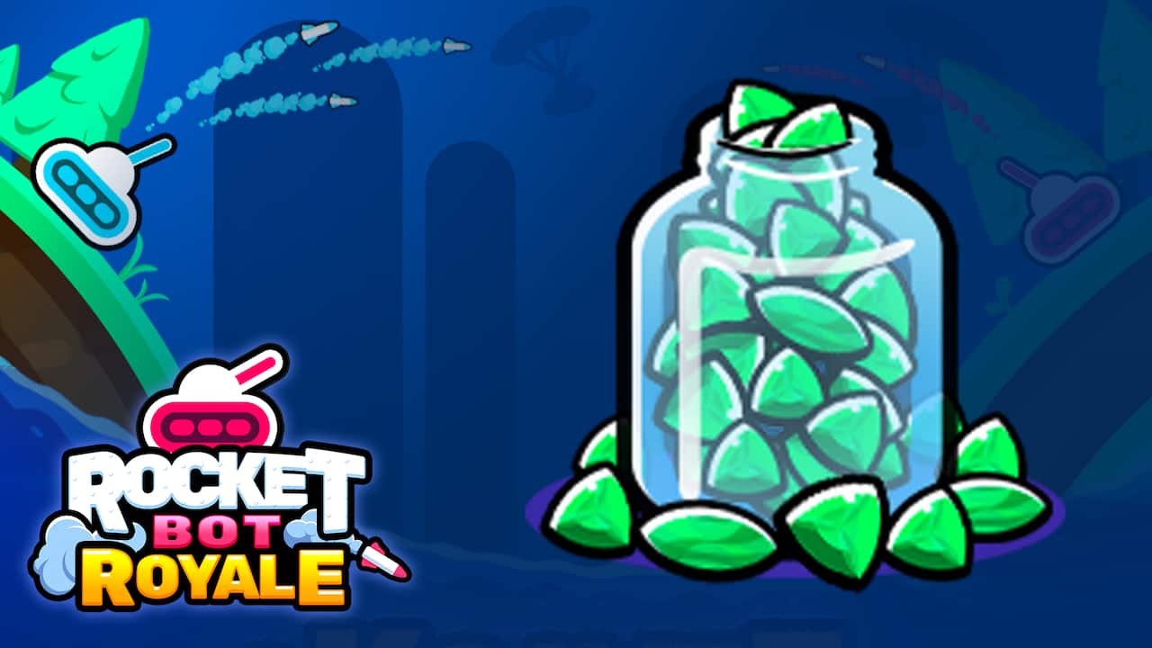 640 Gems