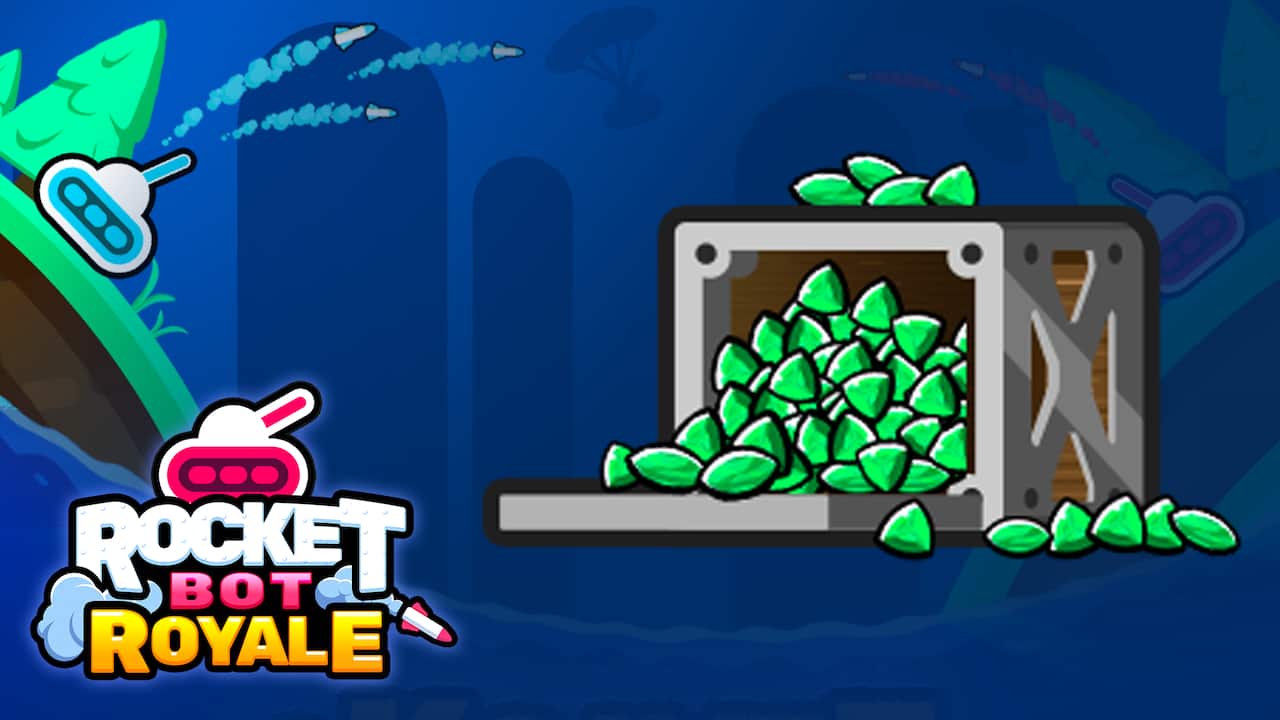 2,300 Gems