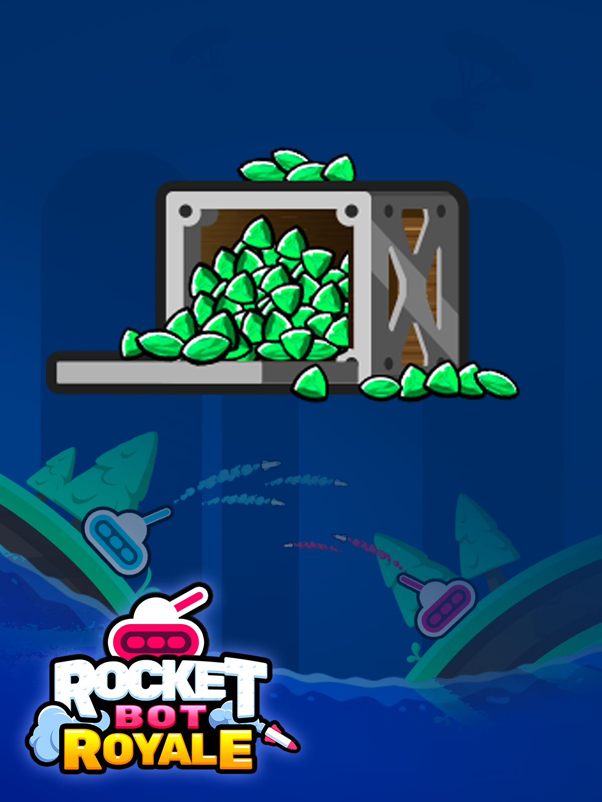 2,300 Gems - OfferImageTall