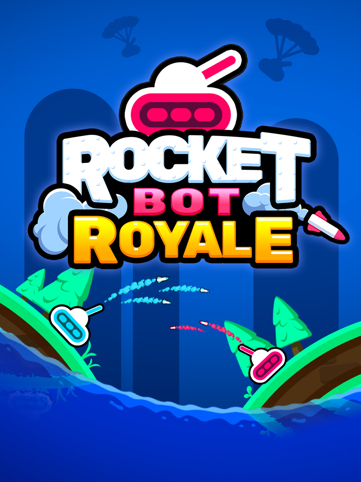 Rocket Bot Royale