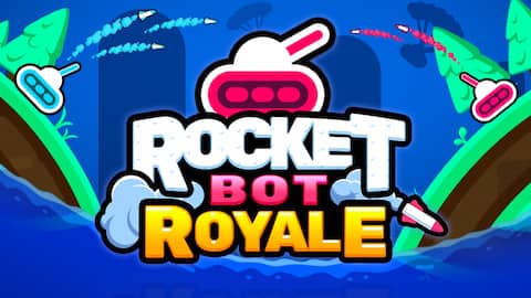 Rocket Bot Royale