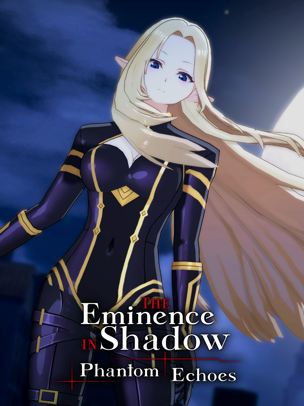 The Eminence in Shadow: Phantom Echoes cover