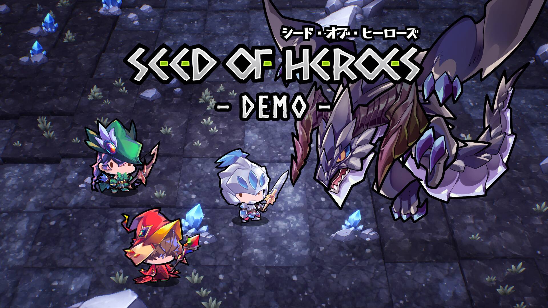Seed of Heroes Demo