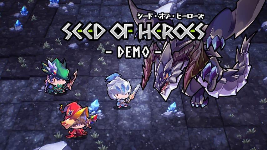 Seed of Heroes Demo PC game deal – free