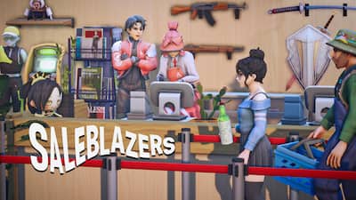 Saleblazers