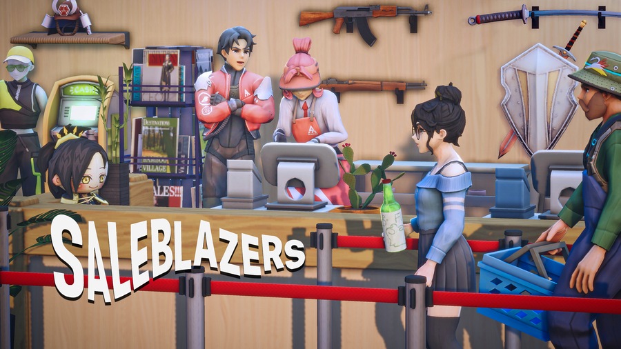 Saleblazers