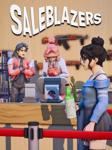 Saleblazers