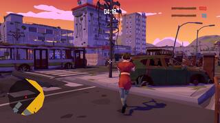 BUNKERZONE screenshot 1