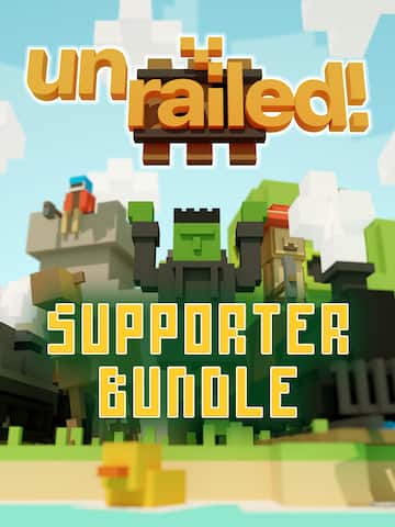 Unrailed! - Supporter Bundle