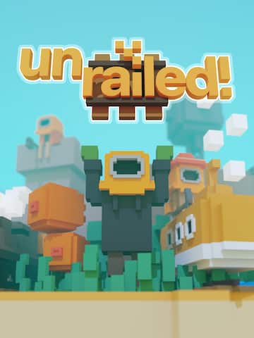 Unrailed