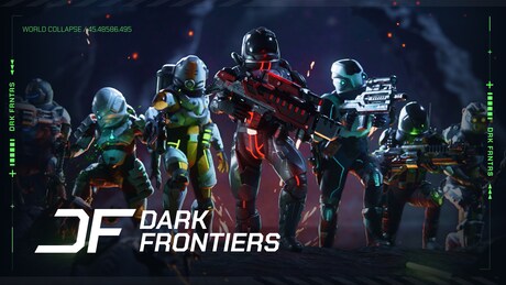 Купить ключ дешево Dark Frontiers