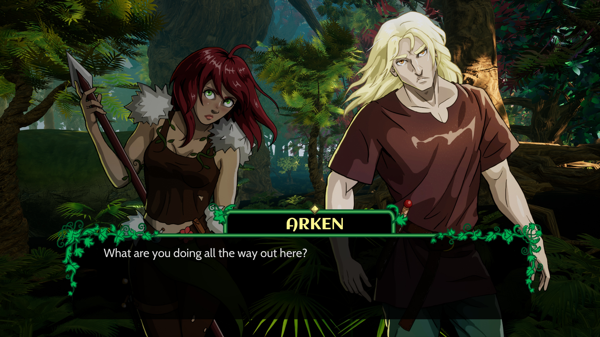 Serafina's Saga: Awakened-1fij4