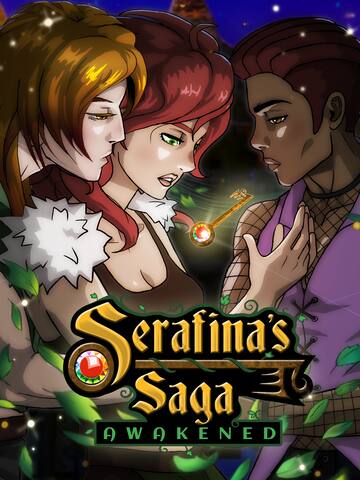 Serafina's Saga: Awakened