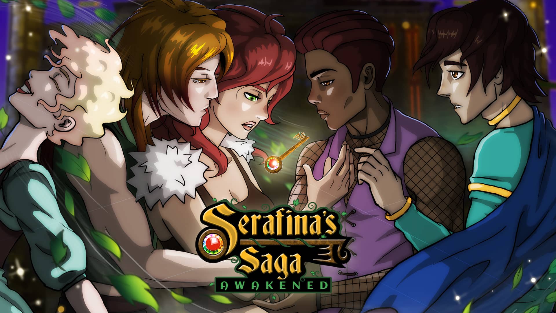 Serafina's Saga: Awakened