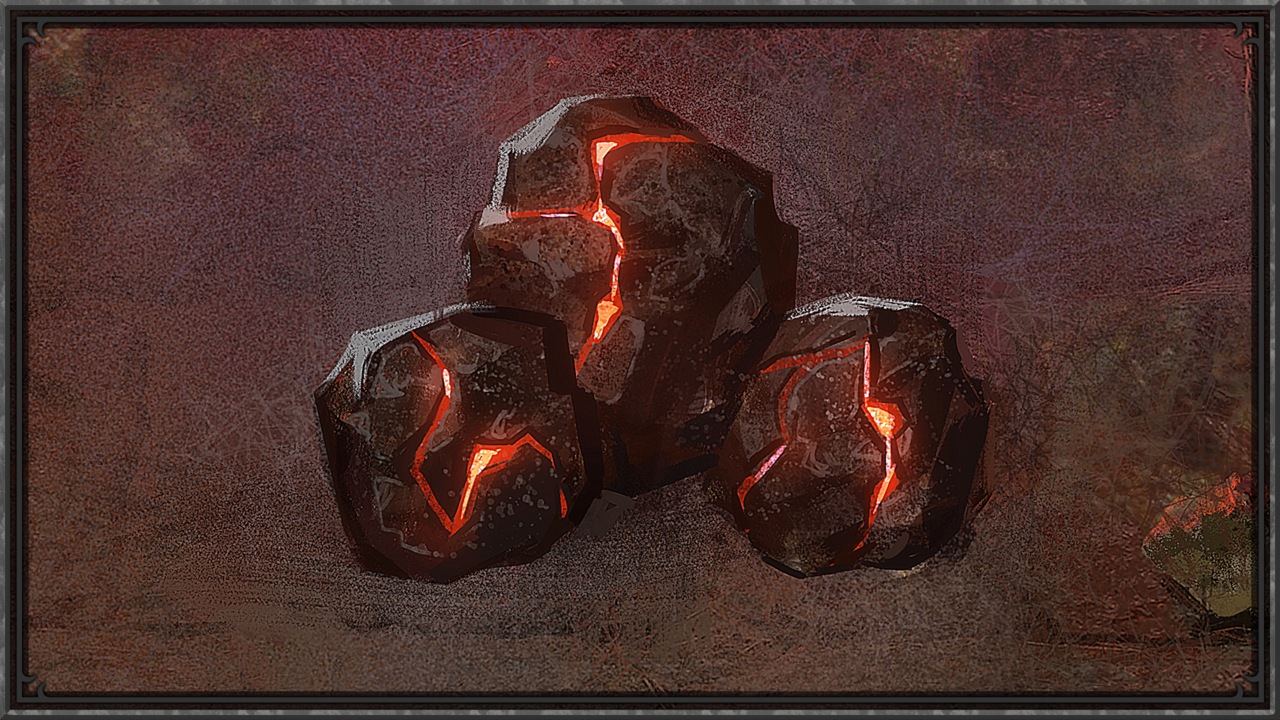 Redstone Shard x2